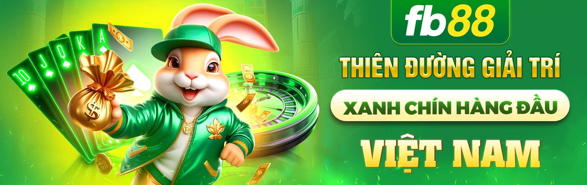 FB88 Thiên đường giải trí xanh chín hàng đầu Việt Nam